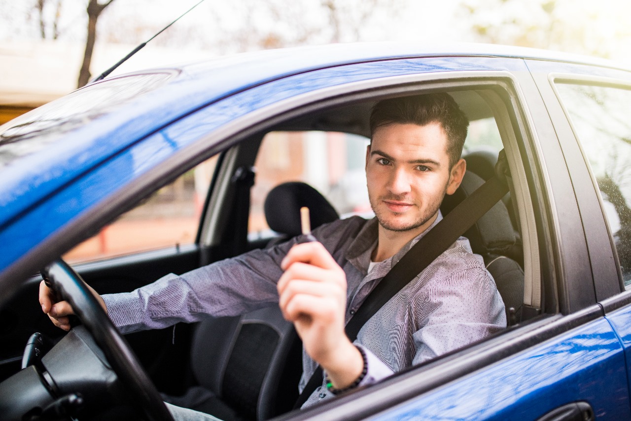 Professional driver services in Karachi
